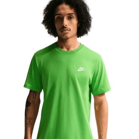 ΑΝΔΡΙΚΟ T-SHIRT NIKE Club Tee T-Shirt 534392 AR4997-311 εικόνα 4